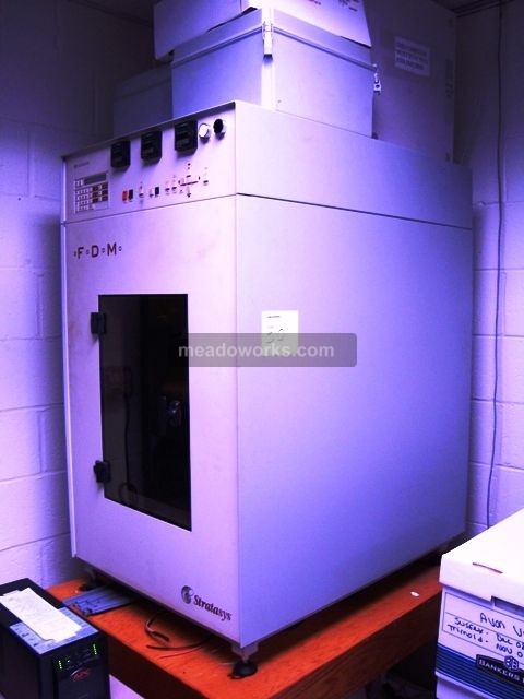 1999 Stratasys FDM2000 Prototyper (Fused Deposition Molding) - 1344-1.JPG