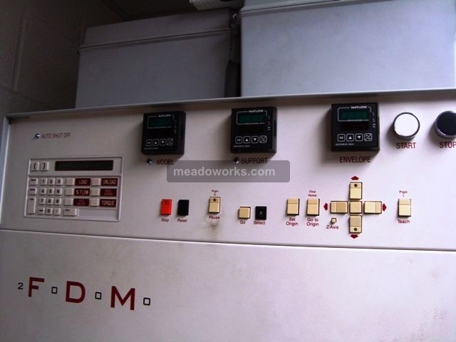 1999 Stratasys FDM2000 Prototyper (Fused Deposition Molding) - 1344-2.JPG