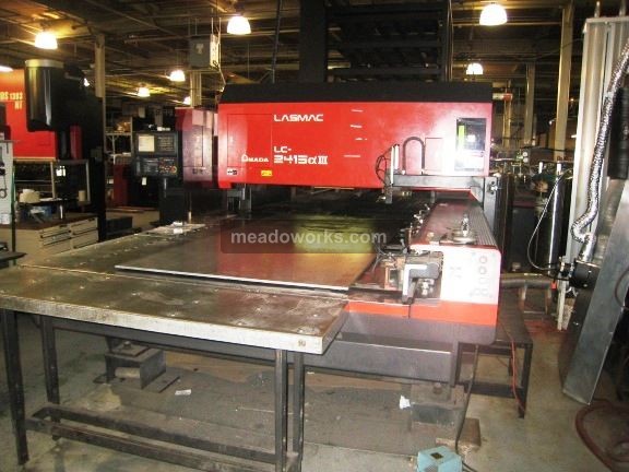 1998 Amada Pulsar 2415XL "Hybrid" Type Laser Cutting System - 1347-1.JPG