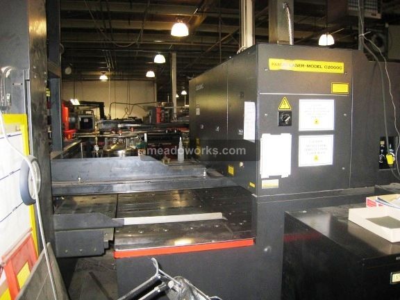 1998 Amada Pulsar 2415XL "Hybrid" Type Laser Cutting System - 1347-2.JPG