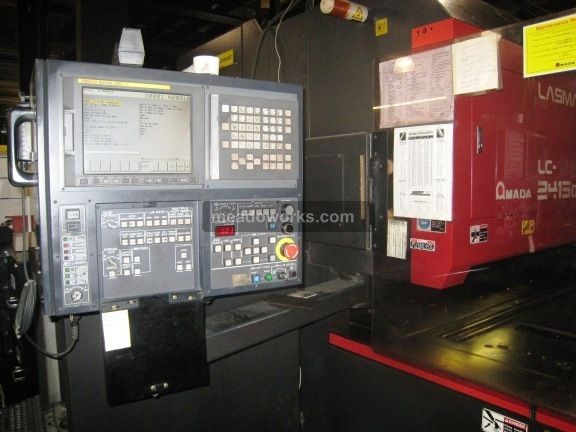 1998 Amada Pulsar 2415XL "Hybrid" Type Laser Cutting System - 1347-3.JPG