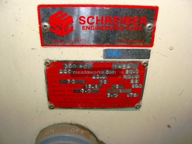 Schreiber Engineering Corp. 300 AC - 1348-2.JPG