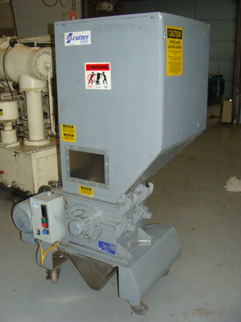 Used Nissui ENSK-15 Granulators