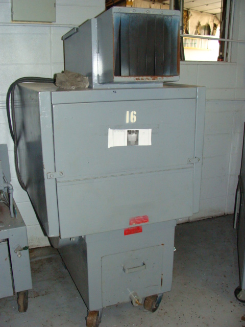 Used Nelmor 10 12MI Granulators
