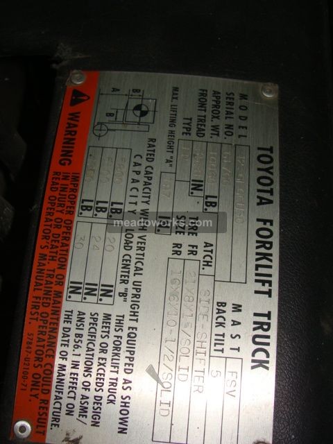 1999 Toyota 42-6FG6030 - 1483-4.jpg