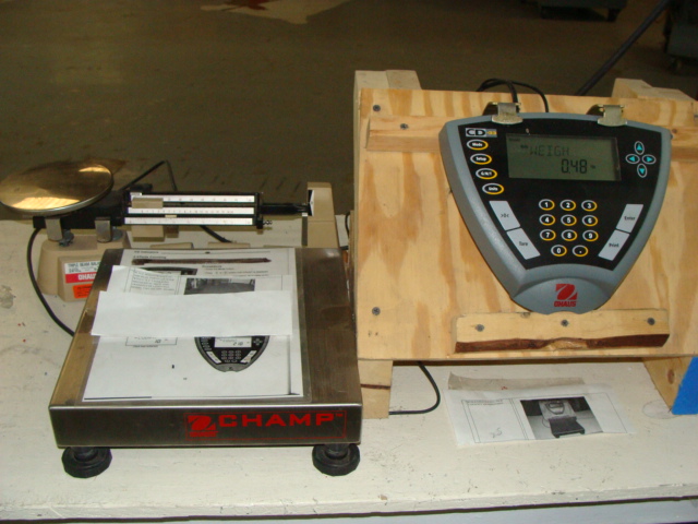 Ohaus CD33