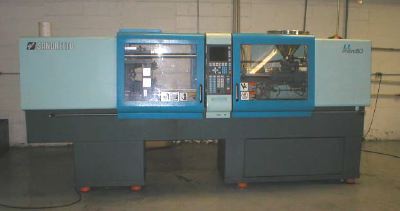 Used 1998 Sandretto Micro 50 Injection Molding Machines: Horizontal