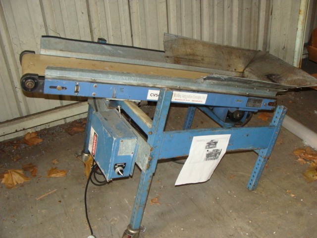 Used Mack Trucks CV56 Conveyors