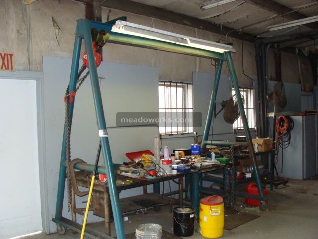 Craneway Mobile A-Frame
