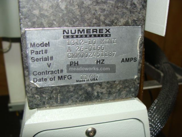 Numerex 1312-10 MINI, PART #A-26-016 - 1566-3.jpg