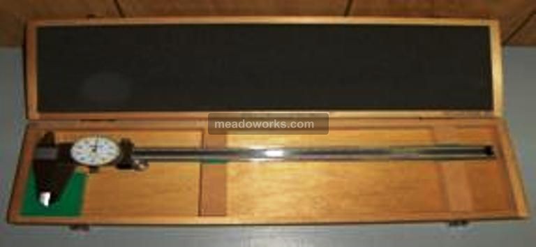 Mitutoyo Dial Calipers