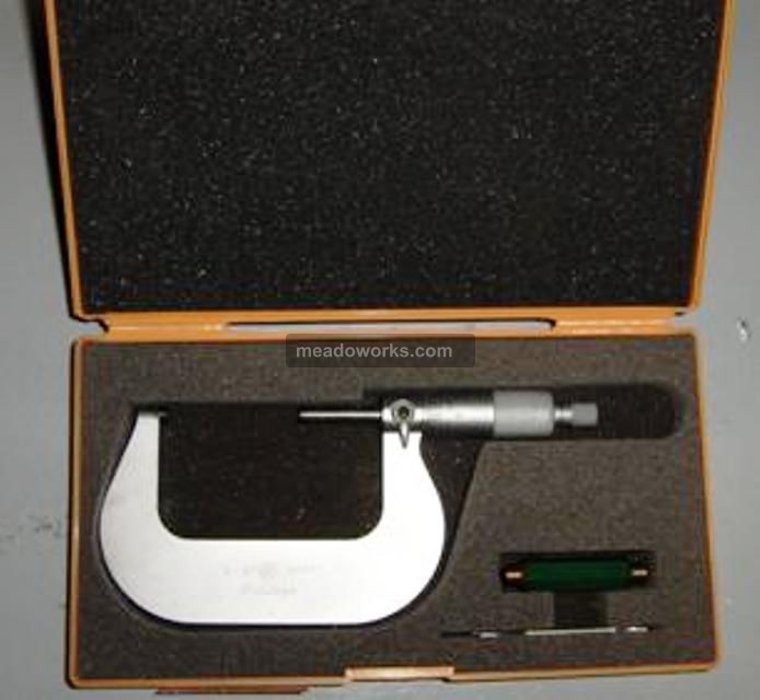 Mitutoyo Micrometer 2"- 3" - 1576-0.jpg
