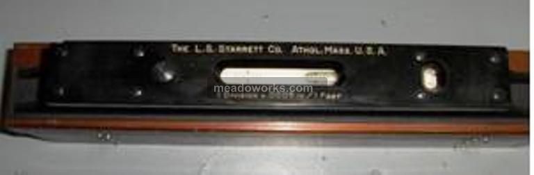 Starrett Machinist's Level - 1580-1.jpg