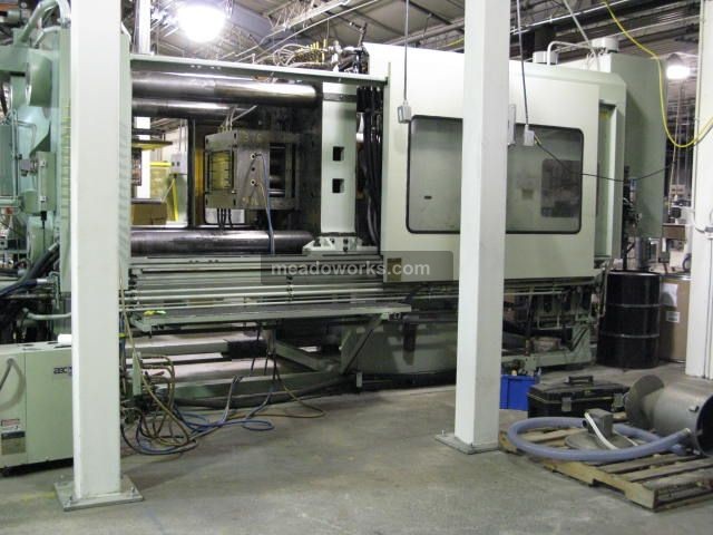 1994 Cincinnati Milacron VH850-140 - 1635-9.JPG
