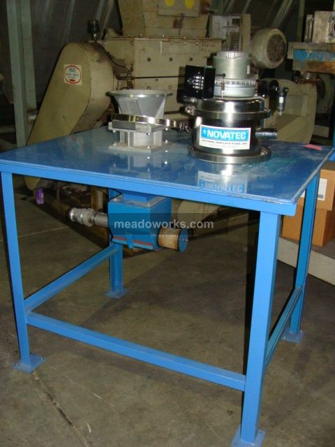 2004 Novatec N-150 Compressed Air Dryer - 1637-1.jpg