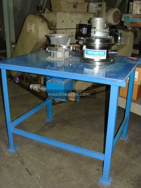 2004 Novatec N-150 Compressed Air Dryer - 1639-1.jpg