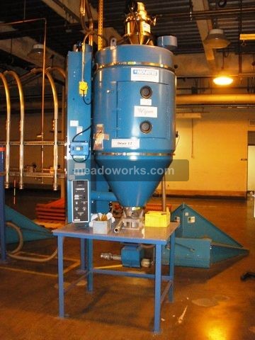 2004 Novatec N-150 Compressed Air Dryer - 1640-0.jpg