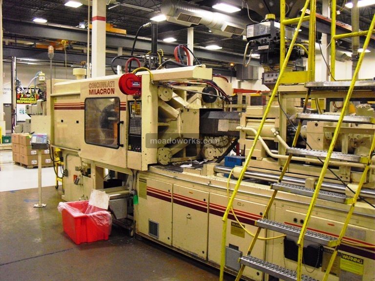 1994 Cincinnati Milacron VH 300-36 - 1644-2.JPG