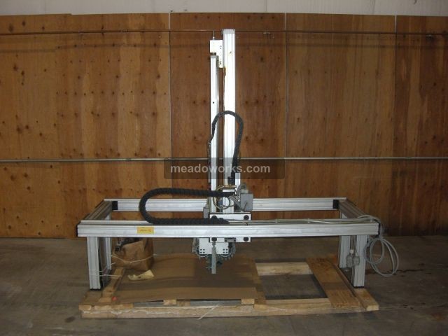 2004 Engel Elast 280/200 US EC100 Tie Barless Rubber Press - 1645-1.jpg