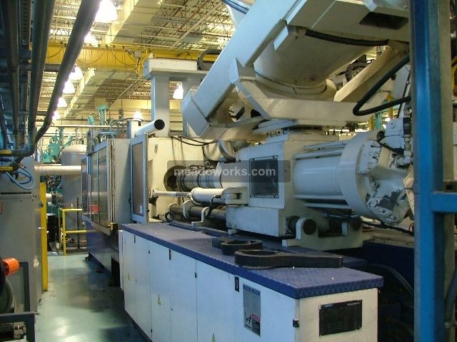 1997 Krauss Maffei KM420-2300 B2/P Thermoset Press - 1646-2.jpg