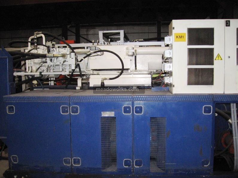 1997 Krauss Maffei KM420-2300 B2/P Thermoset Press - 1646-6.jpg