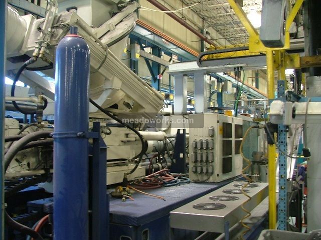 1997 Krauss Maffei KM420-2300 B2/P Thermoset Press - 1647-1.jpg