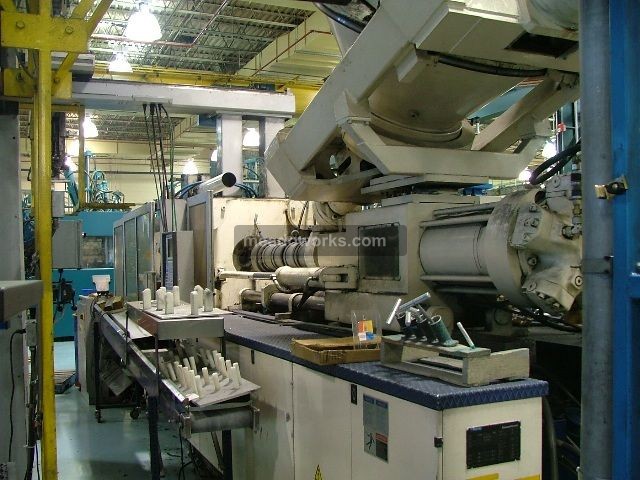 1997 Krauss Maffei KM420-2300 B2/P Thermoset Press - 1647-4.jpg