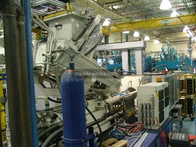 1997 Krauss Maffei KM420-2300 B2/P Thermoset Press - 1647-5.jpg