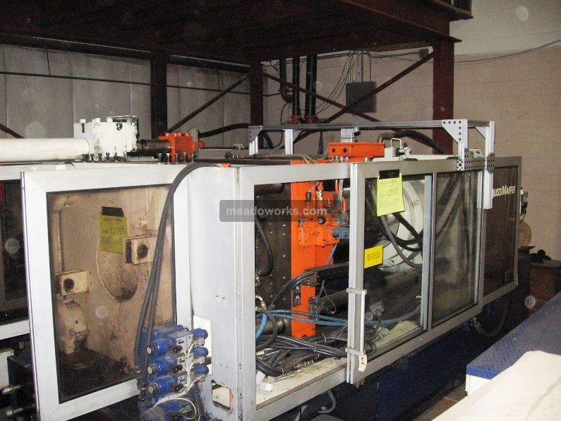 1997 Krauss Maffei KM420-2300 B2/P Thermoset Press - 1647-7.jpg