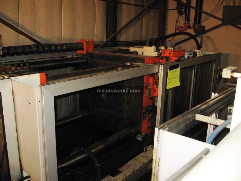 1997 Krauss Maffei KM420-2300 B2/P Thermoset Press - 1647-8.jpg