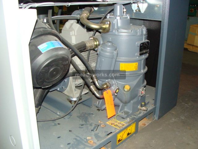 2007 Atlas Copco GA45 Oil Injected Rotary Screw - 1665-1.jpg