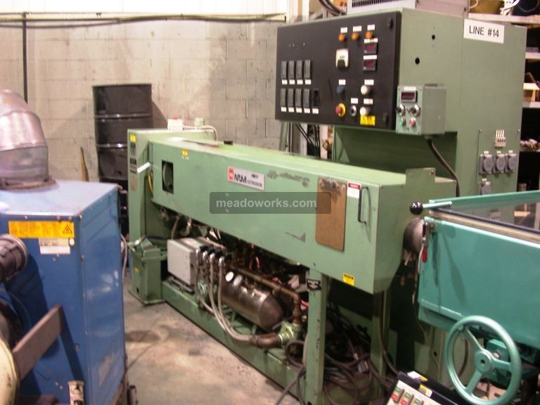 2000 Davis-Standard 3.5" Complete (Proto Type) Extrusion Line - 1682-1.jpg