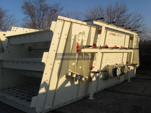 2008 Eagle Iron Works 100 Lbs Cu. Ft. x 600 TPH - 1694-1.JPG