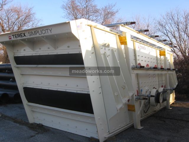 2008 Eagle Iron Works 100 Lbs Cu. Ft. x 600 TPH - 1694-2.JPG
