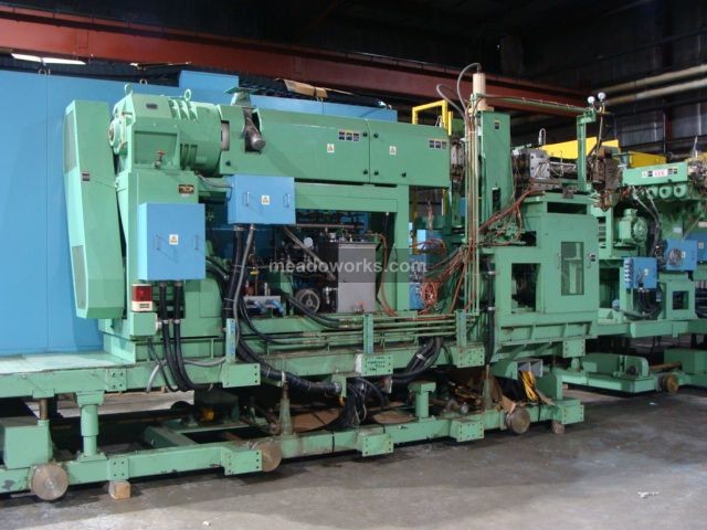 1993 Toyo BMSR-VP-1400 x 260HD Six-Layer Extrusion, 18-Station Rotary Wheel Continuous Automatic Bottle Blow Molder - 1697-0.jpg