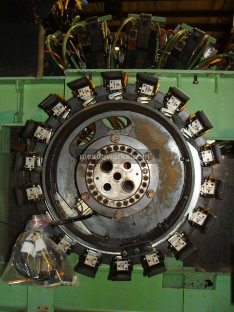 1993 Toyo BMSR-VP-1400 x 260HD Six-Layer Extrusion, 18-Station Rotary Wheel Continuous Automatic Bottle Blow Molder - 1697-7.jpg