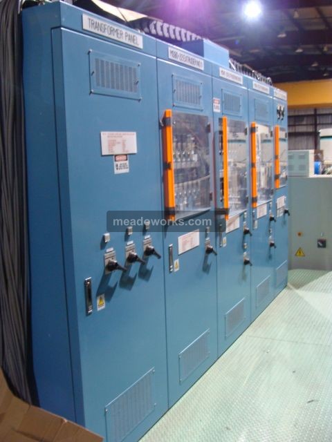 1993 Toyo BMSR-VP-1400 x 260HD Six-Layer Extrusion, 18-Station Rotary Wheel Continuous Automatic Bottle Blow Molder - 1697-9.jpg