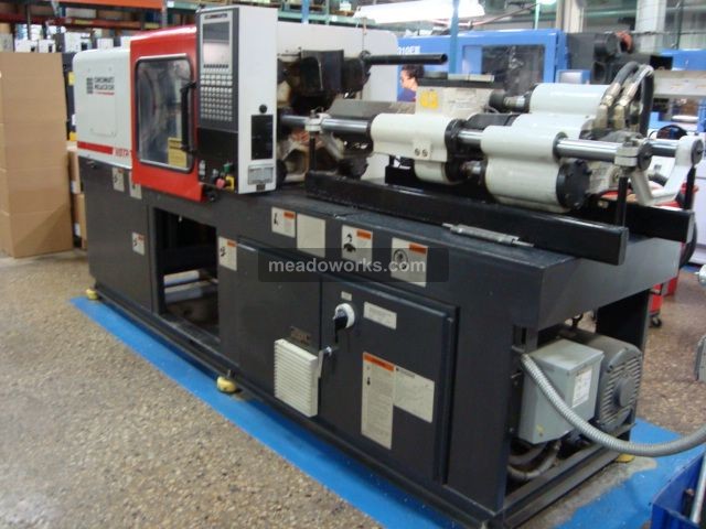 2000 Cincinnati Milacron V85 - 1708-4.jpg