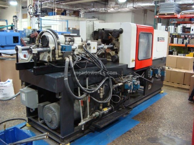 2000 Cincinnati Milacron V85 - 1708-8.jpg