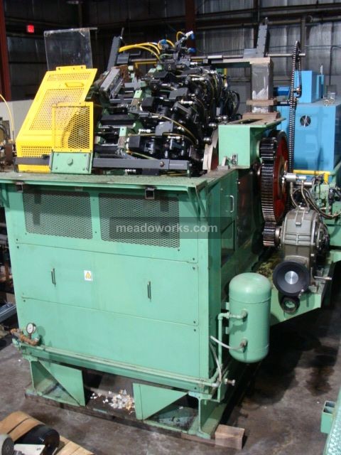 1993 Toyo BMSR-VP-1400 x 260HD Six-Layer Extrusion, 18-Station Rotary Wheel Continuous Automatic Bottle Blow Molder - 1712-5.jpg