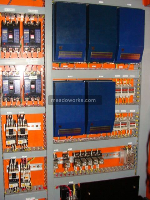 1993 Toyo BMSR-VP-1400 x 260HD Six-Layer Extrusion, 18-Station Rotary Wheel Continuous Automatic Bottle Blow Molder - 1712-92.jpg