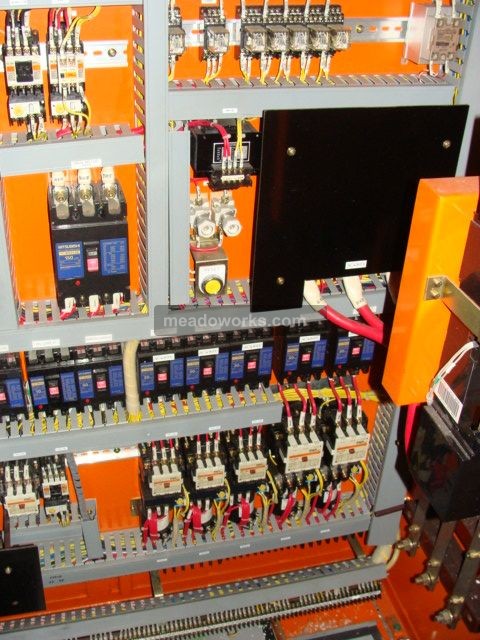 1993 Toyo BMSR-VP-1400 x 260HD Six-Layer Extrusion, 18-Station Rotary Wheel Continuous Automatic Bottle Blow Molder - 1712-93.jpg