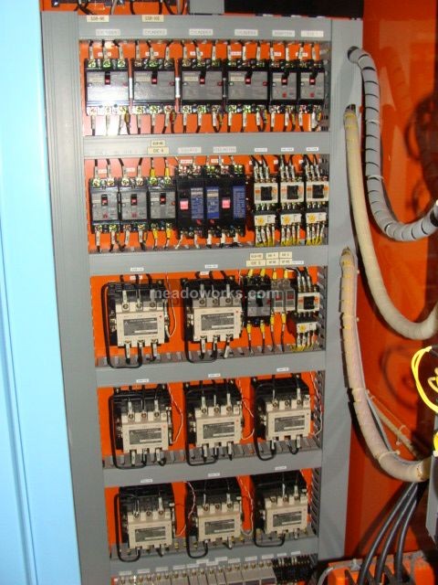 1993 Toyo BMSR-VP-1400 x 260HD Six-Layer Extrusion, 18-Station Rotary Wheel Continuous Automatic Bottle Blow Molder - 1712-94.jpg