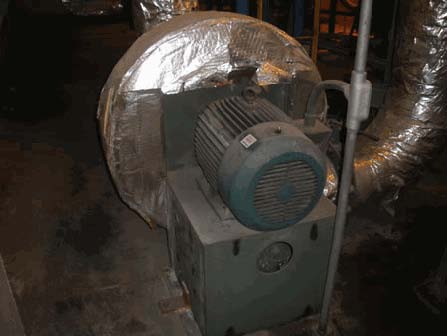 Used New York Blower N25P30 Blowers