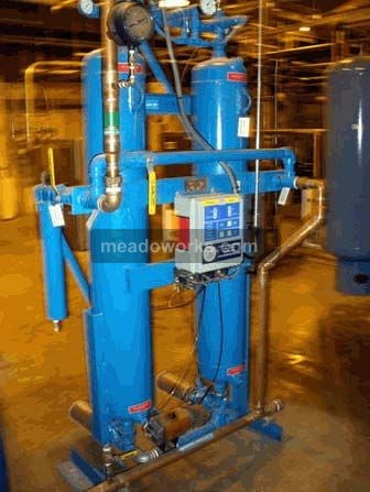 2003 PSB Industries GH-200 Dual Tower, Regenerative Compressed Gas Dryer - 1732-0.jpg