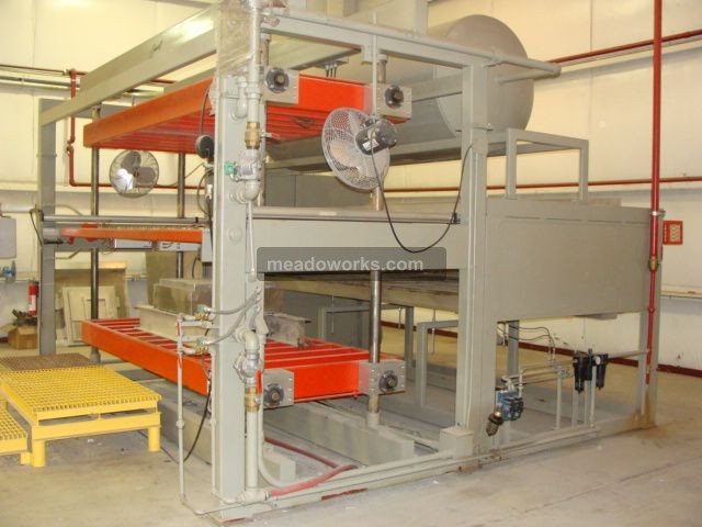2002 Comet Industries C104S Single Station Thermoformer - 1750-2.jpg