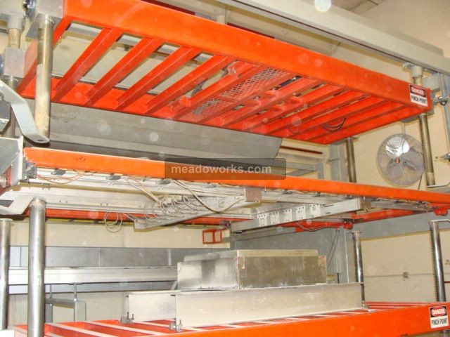 2002 Comet Industries C104S Single Station Thermoformer - 1750-3.jpg