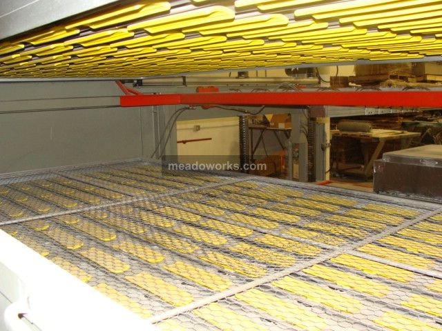 2002 Comet Industries C104S Single Station Thermoformer - 1750-4.jpg