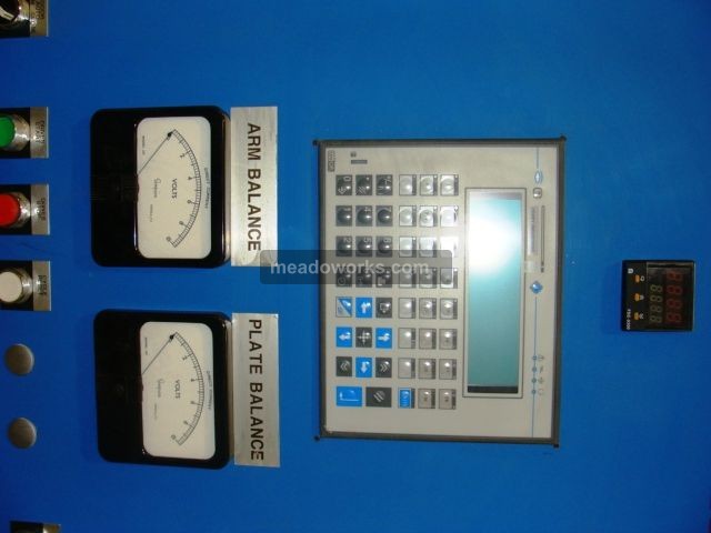 2002 Ferry M-40PC Single Station Clamshell-Style Rotational Molding Machine - 1754-8.jpg