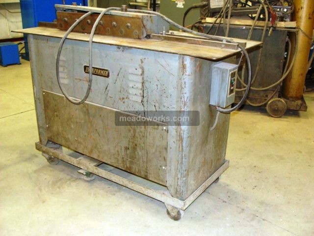 1999 Lockformer Speednotch 16